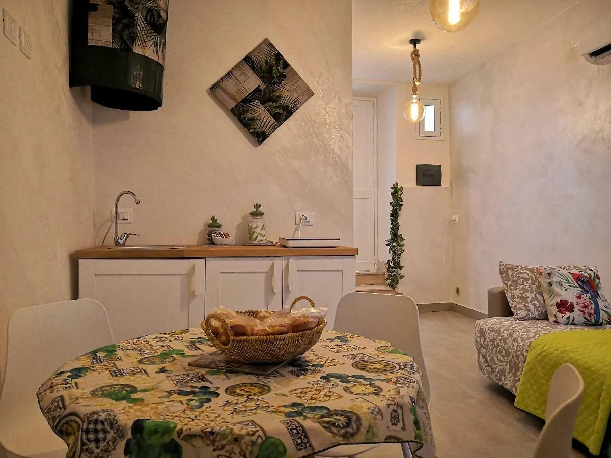 Apartamento 58 Gradini Di Girgenti Agrigento 0*,  Italia