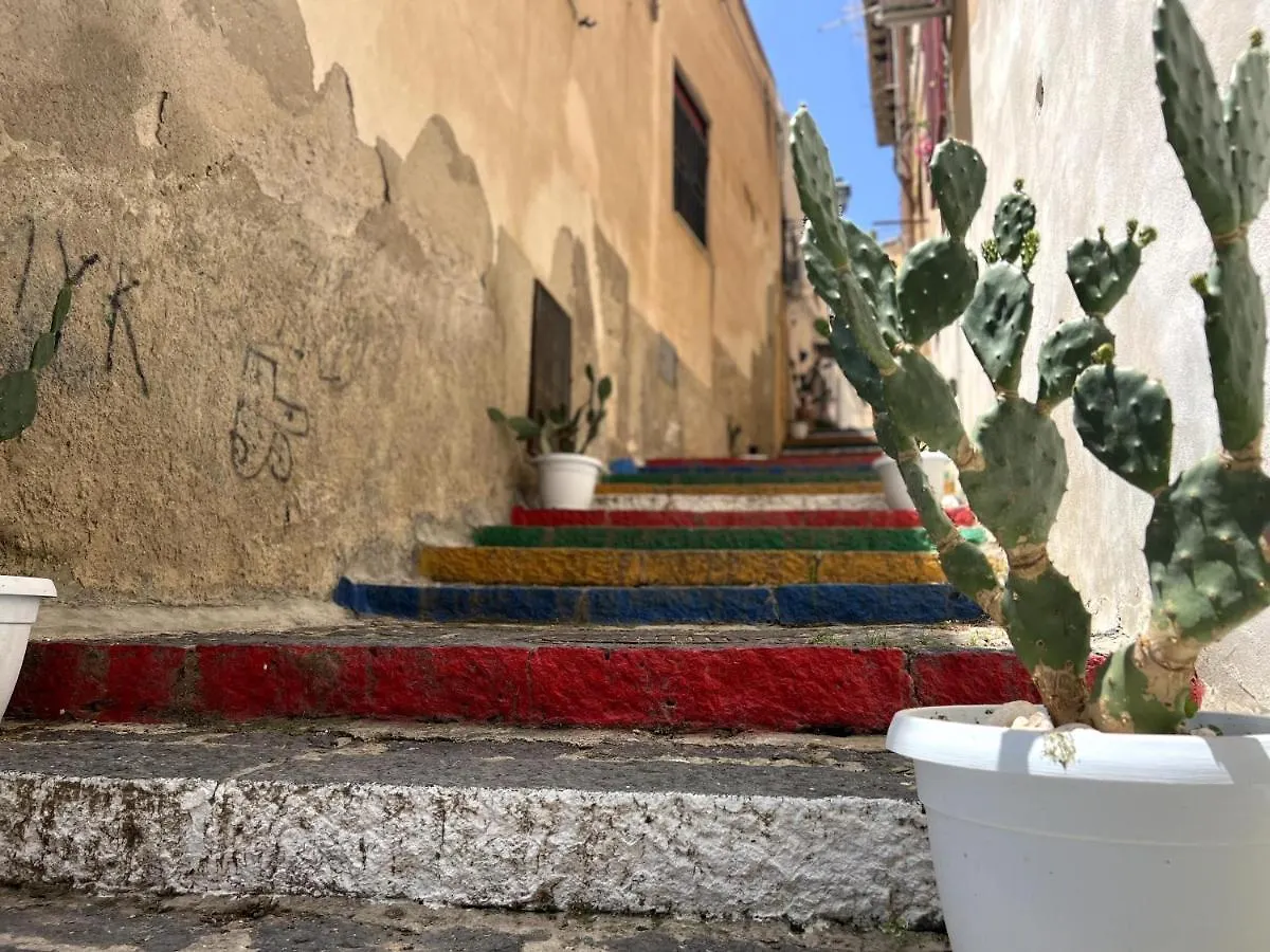58 Gradini Di Girgenti Apartment Agrigento